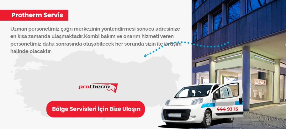İstanbul Protherm Kombi Servisi